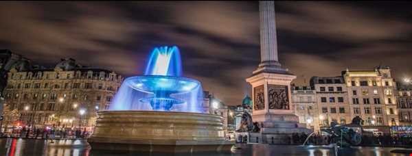 مشهورترین میدان لندن