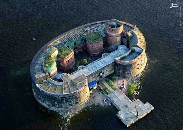 قلعه طاعون در روسیه