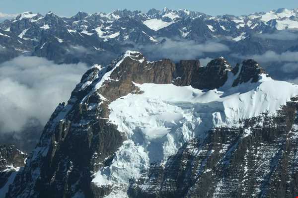 طولانی‌ترین رشته کوه جهان