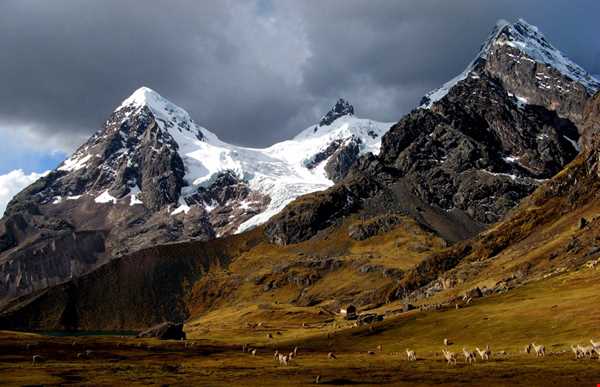 طولانی‌ترین رشته کوه جهان