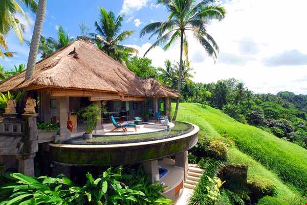 هتل ویسروی بالی