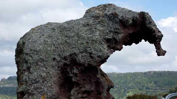 صخره فیلی ایتالیا