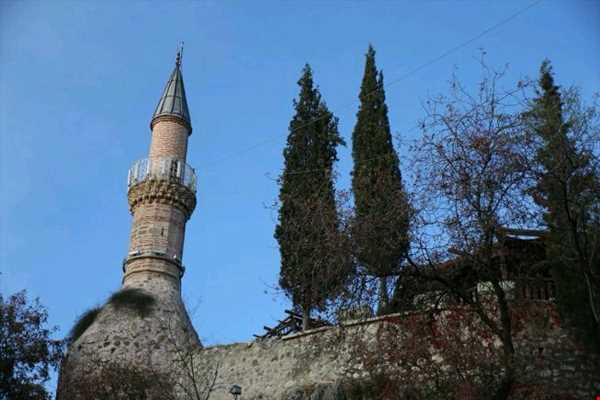 یادگارهای عجیب در ترکیه