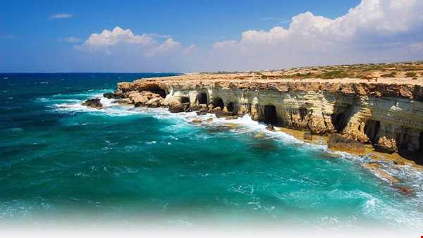 یکی از زیباترین و به روزترین سواحل قبرس