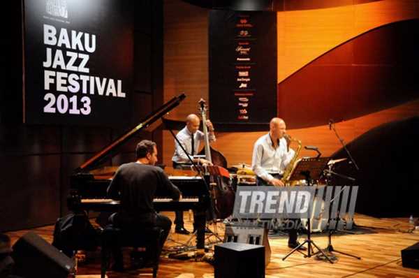 فستیوال جاز بین المللی باکو