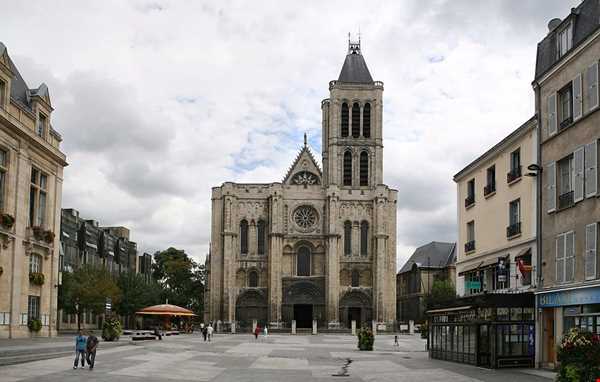 کلیسای سنت دنیس