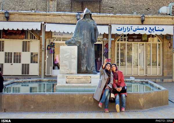 جلفا محله‌ای متفاوت در اصفهان