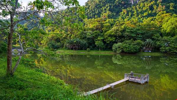 قدیمی‌ترین پارک ملی ویتنام