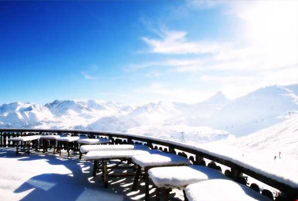 معروف‌ترین ایستگاه‌های زمستانی در جهان