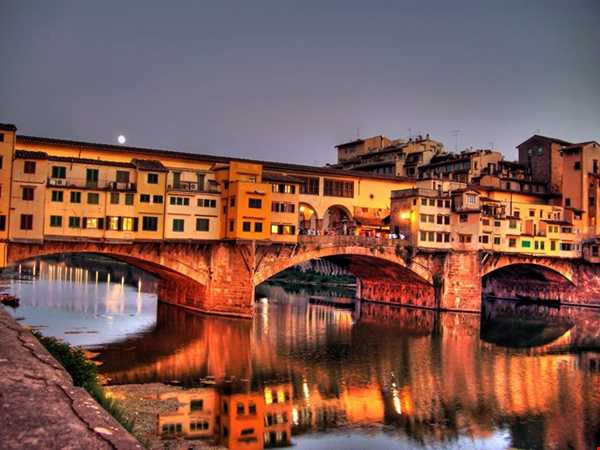 قدیمی‌ترین پل ایتالیا