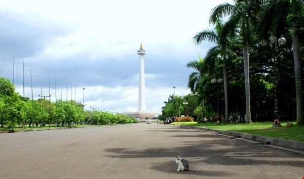 برج یادبود ملی اندونزی