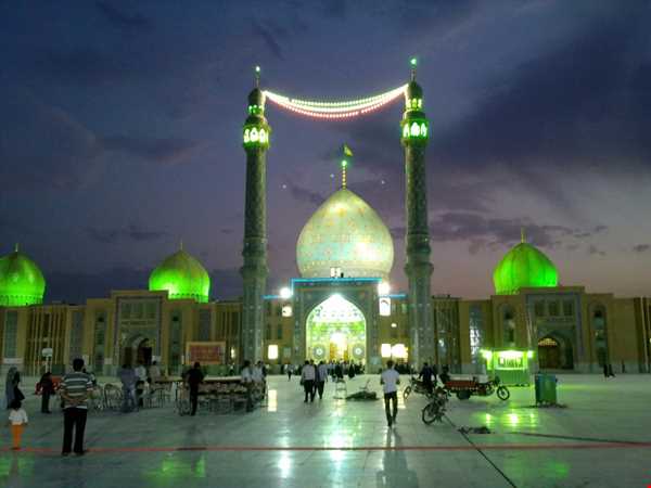 مقدس‌ترین مسجد ایران