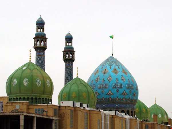 مقدس‌ترین مسجد ایران
