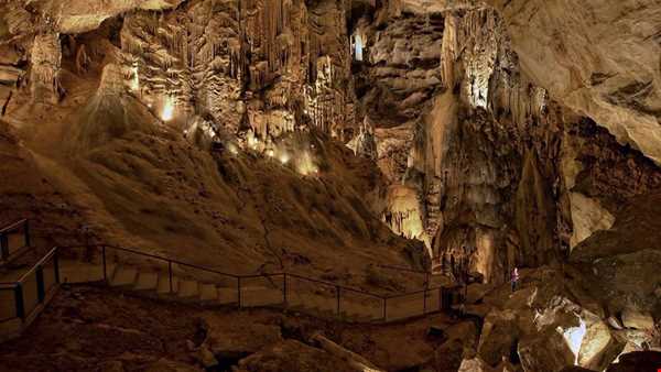 غار سینت مارسل داردش 2