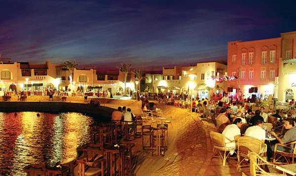 ال گونا، یه بهشت کوچک در ساحل دریای سرخ