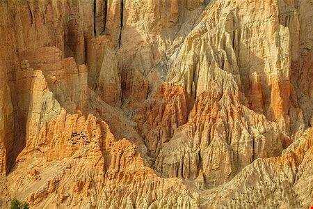 شگفتی‌های باستانی رشته کوه‌های هیمالیا