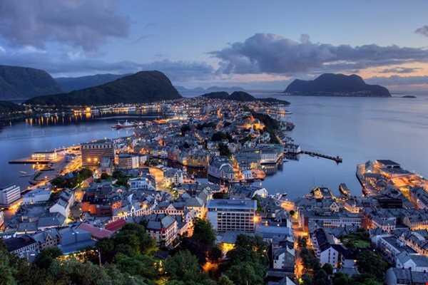 چند نکته برای سفر به نروژ