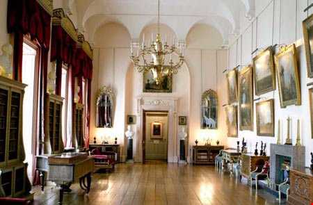 بزرگترین قصر بریتانیا
