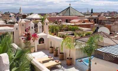 قصر سنتی مراکش
