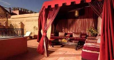 قصر سنتی مراکش