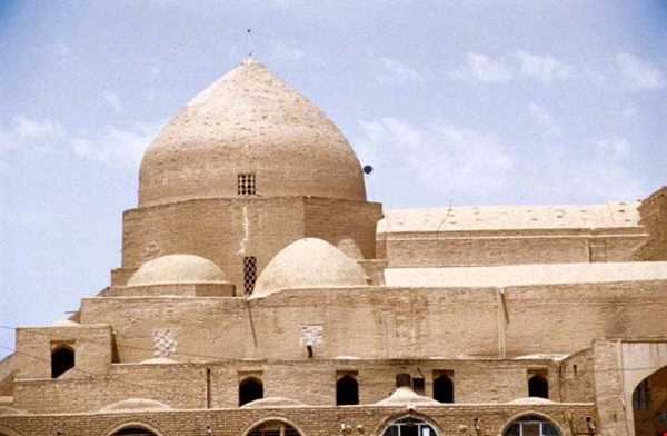 مسجدی بر جای مانده از دوران آل بویه