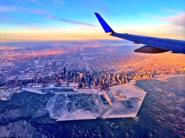 شیکاگوی یخ زده،فاجعه‌های مهم جهان