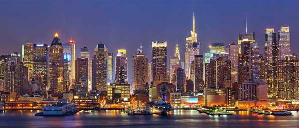 هوشمندترین شهرهای جهان / نیویورک