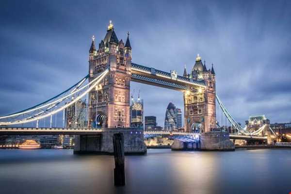 هوشمندترین شهرهای جهان / لندن