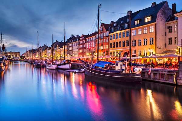 هوشمندترین شهرهای جهان / کپنهاگ