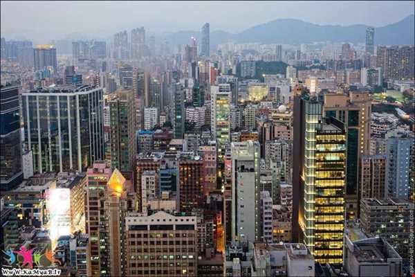هوشمندترین شهرهای جهان/ هنگ کنگ
