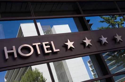 ستاره شناسی هتل