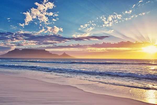 سواحل زیبای آفریقای جنوبی