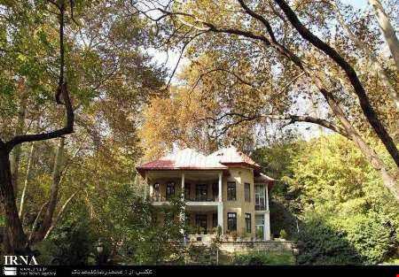 مجموعه‌ی فرهنگی-تاریخی سعد آباد
