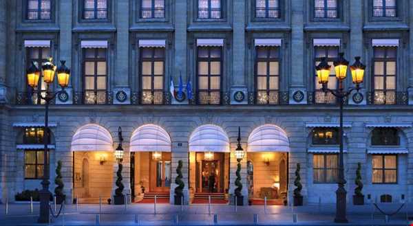 هتل ریتز پاریس