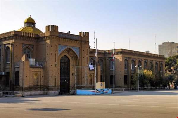 قدیمی‌ترین مدرسه تهران