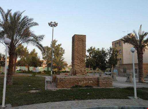 قبر تاریخی و عجیب ژنرال انگلیسی در بوشهر