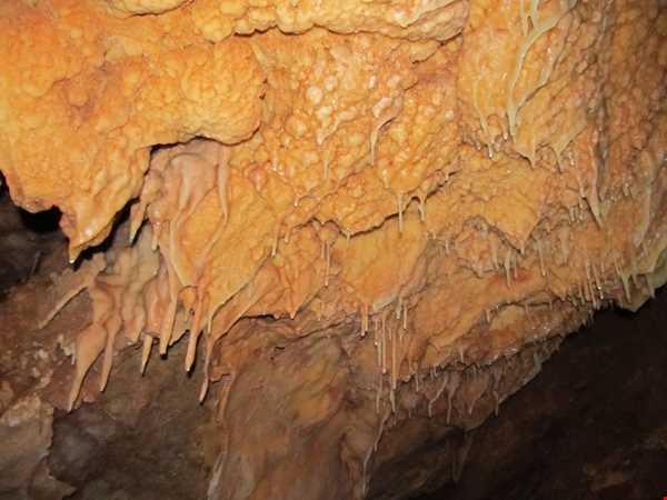 غار زرین