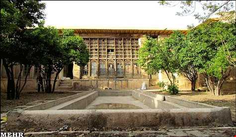 قدیمی‌ترین خانه تاریخی ایران