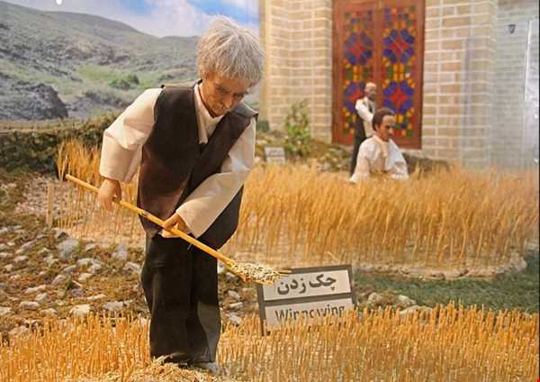 نخستین موزه تخصصی نان در ایران و خاورمیانه