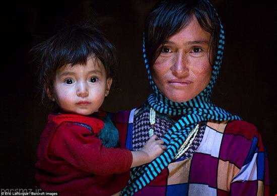 قبیله عجیب و غریب در افغانستان