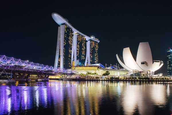 خرج و مخارج سفر به سنگاپور