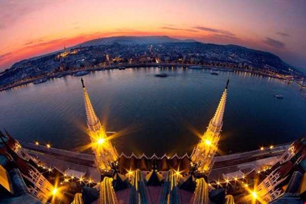 زیبایی‌های شهر بوداپست از نگاه مارکو
