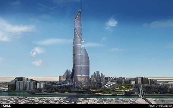 عراق با بلندترین برج جهان به دنبال گردشگر