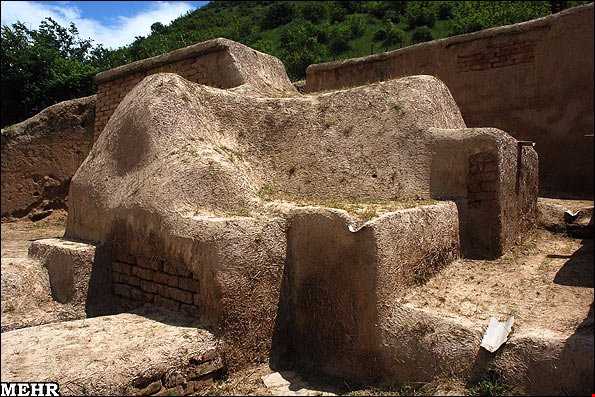 سربازخانه دوره ساسانی در حصار دیوار گرگان شناسایی شد