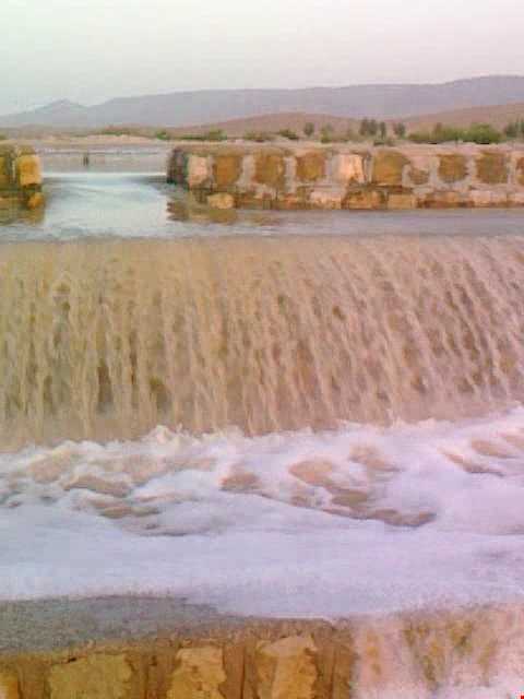 روستای تنگ طه شهرستان داراب