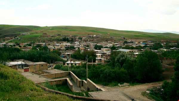 روستای کرکیخان