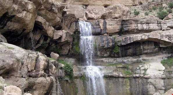 آبشار دره آبشتا