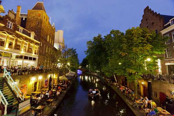 قدیمی‌ترین شهر هلند
