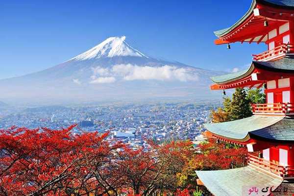 چرا ژاپن را کشور «آفتاب تابان» می‌نامند؟