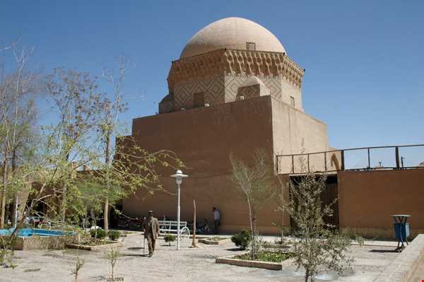قدیمی‌ترین بنا در شهر یزد